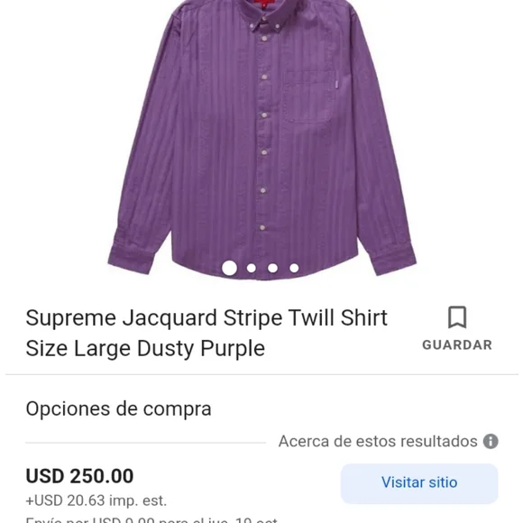 ❤️ SUPREME T-SHIRT